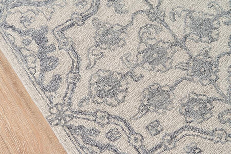 Momeni Cosette Cos - 1 Grey Rugs - Momeni - cosetcos - 1gry2030