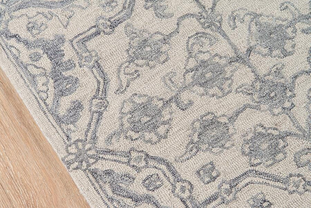 Momeni Cosette Cos - 1 Grey Rugs - Momeni - cosetcos - 1gry2030