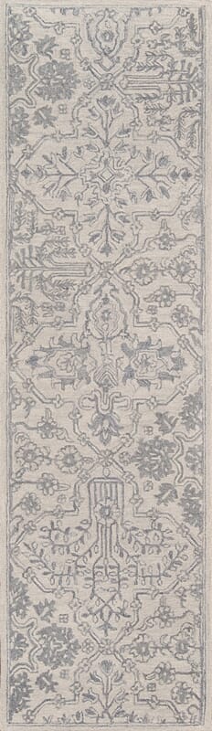Momeni Cosette Cos - 1 Grey Rugs - Momeni - cosetcos - 1gry2380