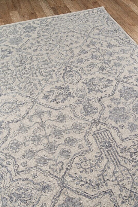Momeni Cosette Cos - 1 Grey Rugs - Momeni - cosetcos - 1gry2380
