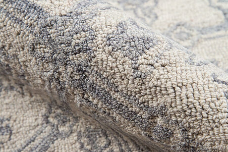 Momeni Cosette Cos - 1 Grey Rugs - Momeni - cosetcos - 1gry2380