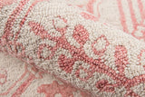 Momeni Cosette Cos - 1 Pink Rugs - Momeni - cosetcos - 1pnk2380