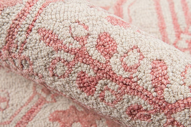 Momeni Cosette Cos - 1 Pink Rugs - Momeni - cosetcos - 1pnk2380