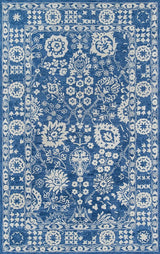 Momeni Cosette Cos - 3 Blue Rugs - Momeni - cosetcos - 3blu2030