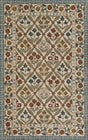 Momeni Cotswold Cot - 1 Blue Rug - Momeni - cotswcot - 1blu2030