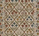 Momeni Cotswold Cot - 1 Blue Rug - Momeni - cotswcot - 1blu2030