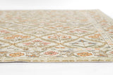 Momeni Cotswold Cot - 1 Green Rug - Momeni - cotswcot - 1grn2030