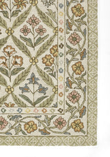 Momeni Cotswold Cot - 1 Green Rug - Momeni - cotswcot - 1grn2030