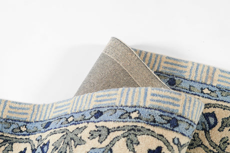 Momeni Cotswold Cot - 2 Blue Rug - Momeni - cotswcot - 2blu2030