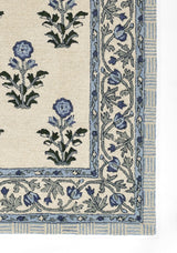 Momeni Cotswold Cot - 2 Blue Rug - Momeni - cotswcot - 2blu2030