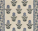 Momeni Cotswold Cot - 2 Blue Rug - Momeni - cotswcot - 2blu2030