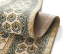 Momeni Cotswold Cot - 3 Green Rug - Momeni - cotswcot - 3grn2030
