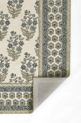Momeni Cotswold Cot - 3 Green Rug - Momeni - cotswcot - 3grn2030