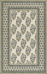 Momeni Cotswold Cot - 3 Green Rug - Momeni - cotswcot - 3grn2030