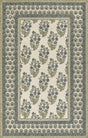 Momeni Cotswold Cot - 3 Green Rug - Momeni - cotswcot - 3grn2030
