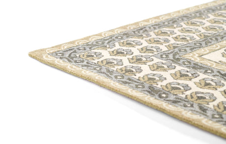 Momeni Cotswold Cot - 3 Green Rug - Momeni - cotswcot - 3grn2030