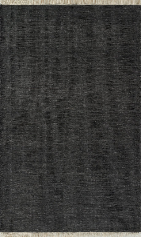 Momeni Cove Cv - 01 Charcoal Rug - Momeni - cove0cv - 01chr2030