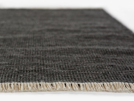 Momeni Cove Cv - 01 Charcoal Rug - Momeni - cove0cv - 01chr2380