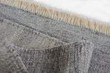 Momeni Cove Cv - 01 Silver Rug - Momeni - cove0cv - 01svl2380