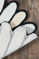 Momeni Cucina Cna - 8 Ivory Rugs - Momeni - cucincna - 8ivy300r