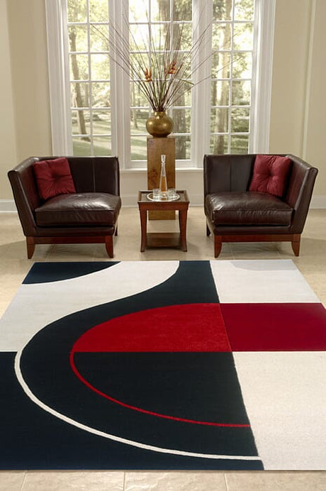 Momeni Delhi dl - 22 Black Rugs - Momeni - delhidl - 22blk - 1