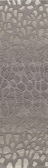 Momeni Delhi dl - 33 Silver Rugs - Momeni - delhidl - 33svl2380
