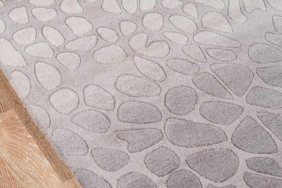 Momeni Delhi dl - 33 Silver Rugs - Momeni - delhidl - 33svl3656