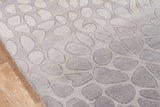 Momeni Delhi dl - 33 Silver Rugs - Momeni - delhidl - 33svl3656