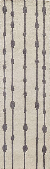 Momeni Delhi Dl - 64 Grey Rugs - Momeni - delhidl - 64gry2380