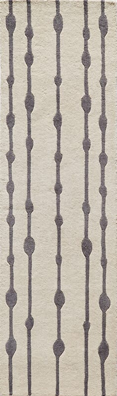 Momeni Delhi Dl - 64 Grey Rugs - Momeni - delhidl - 64gry2380