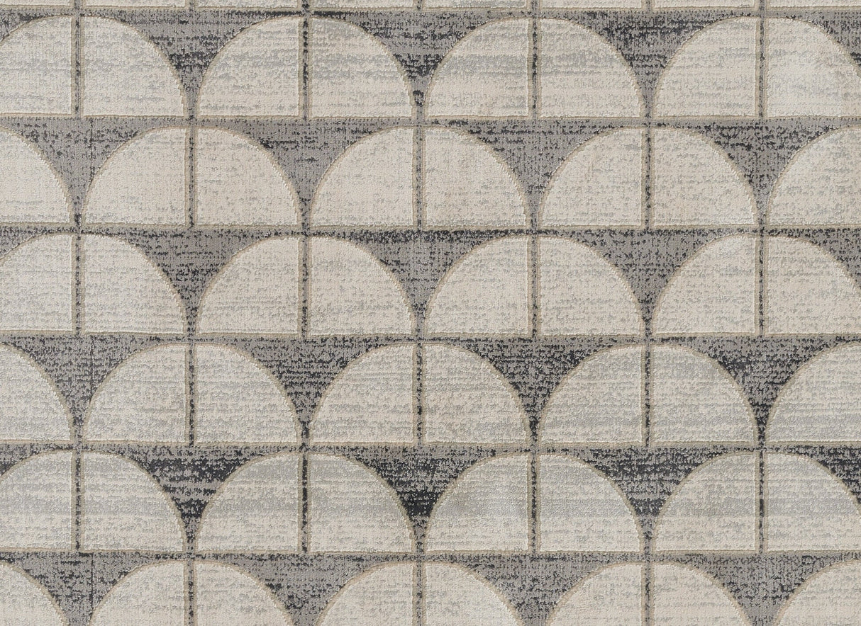 Momeni Edition Edi - 2 Charcoal Rug - Momeni - editiedi - 2chr1a2a