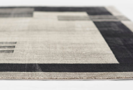 Momeni Edition Edi - 4 Charcoal Rug - Momeni - editiedi - 4chr1a2a