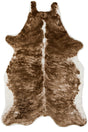 Momeni Erin Gates Acadia Brindle Aca - 3 Brown Rugs - Momeni - acadiaca - 3brn537a