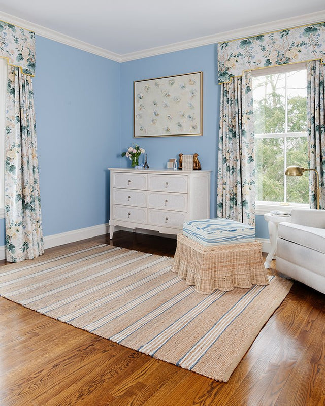 Momeni Erin Gates Chestnut Chs - 1 Blue Rug - Momeni - chestchs - 1blu2030