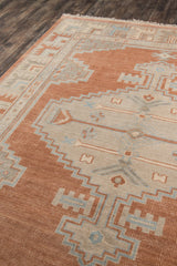 Momeni Erin Gates Concord Crd - 1 Rust Rug - Momeni - concdcrd - 1rst2030