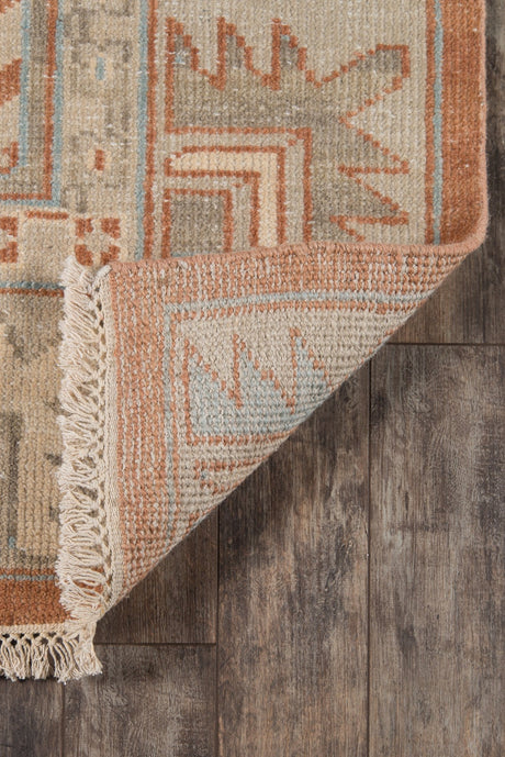 Momeni Erin Gates Concord Crd - 1 Rust Rug - Momeni - concdcrd - 1rst2030