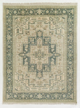 Momeni Erin Gates Concord Crd - 5 Green Rug - Momeni - concdcrd - 5grn2030