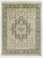 Momeni Erin Gates Concord Crd - 5 Green Rug - Momeni - concdcrd - 5grn2030