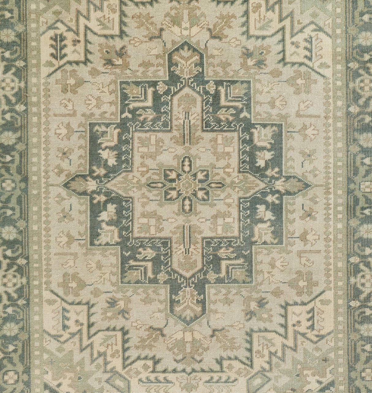 Momeni Erin Gates Concord Crd - 5 Green Rug - Momeni - concdcrd - 5grn2680