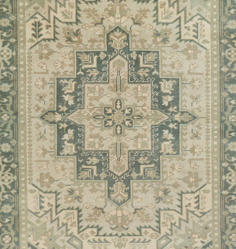 Momeni Erin Gates Concord Crd - 5 Green Rug - Momeni - concdcrd - 5grn2680