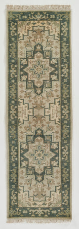 Momeni Erin Gates Concord Crd - 5 Green Rug - Momeni - concdcrd - 5grn2680