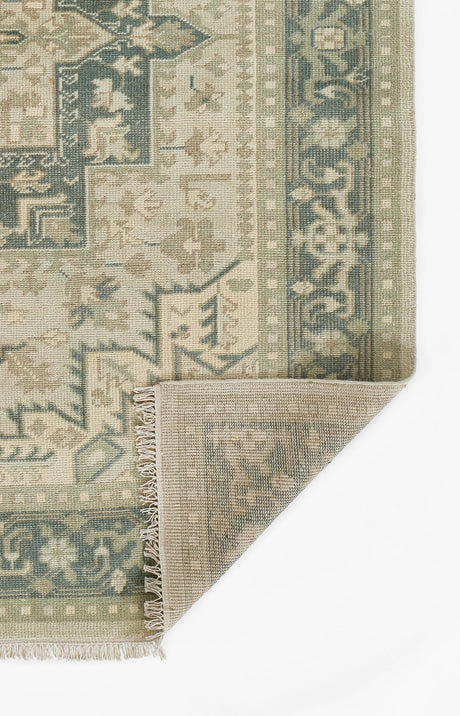 Momeni Erin Gates Concord Crd - 5 Green Rug - Momeni - concdcrd - 5grn2680