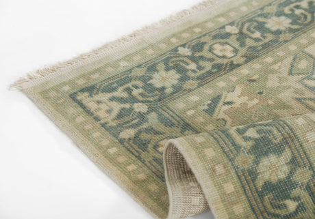 Momeni Erin Gates Concord Crd - 5 Green Rug - Momeni - concdcrd - 5grn2680