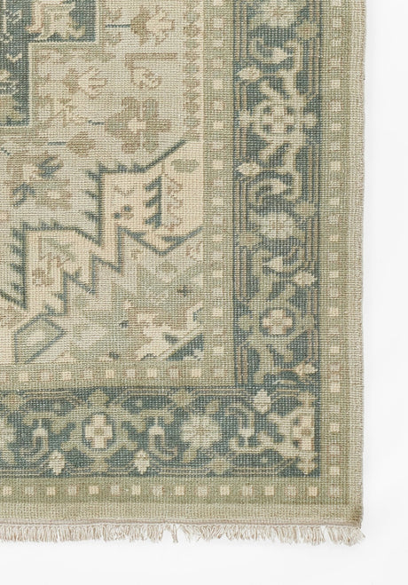 Momeni Erin Gates Concord Crd - 5 Green Rug - Momeni - concdcrd - 5grn2680