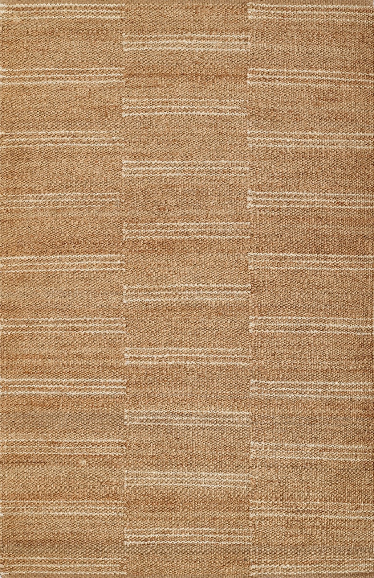 Momeni Erin Gates Crescent Cre - 1 Natural Rug - Momeni - cresccre - 1nat2030