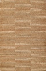 Momeni Erin Gates Crescent Cre - 1 Natural Rug - Momeni - cresccre - 1nat2030
