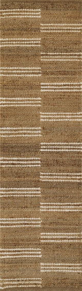 Momeni Erin Gates Crescent Cre - 1 Natural Rug - Momeni - cresccre - 1nat2380