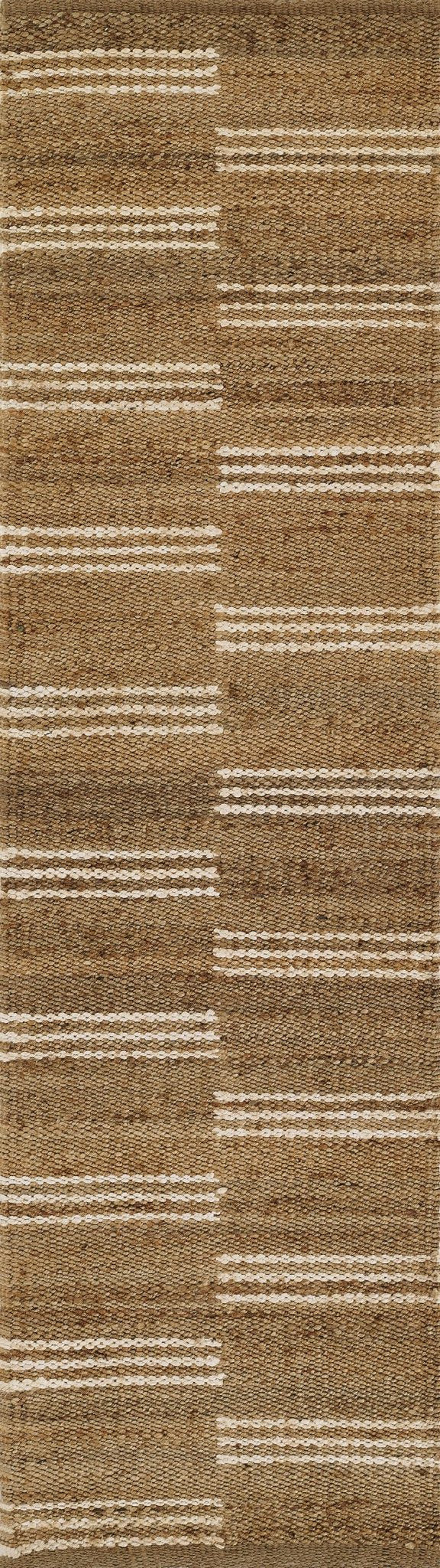 Momeni Erin Gates Crescent Cre - 1 Natural Rug - Momeni - cresccre - 1nat2380