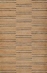 Momeni Erin Gates Crescent Cre - 2 Natural Rug - Momeni - cresccre - 2nat2030