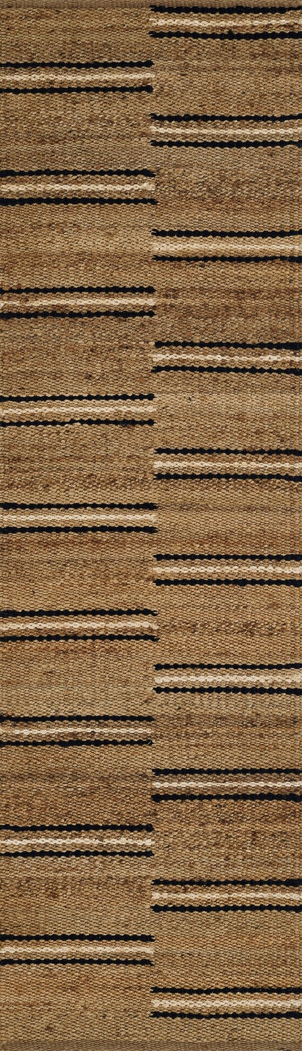 Momeni Erin Gates Crescent Cre - 2 Natural Rug - Momeni - cresccre - 2nat2380